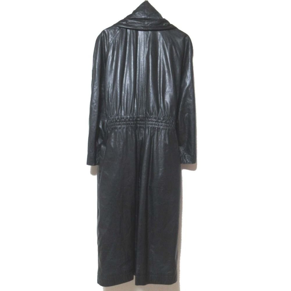 美品 LUNA MATTINO ルナマティーノ ヴィンテージ ショールカラー