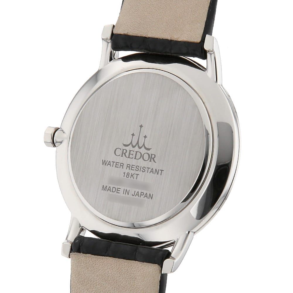 セイコー クレドール シグノ クォーツ ペアウォッチ GBAR011 中古