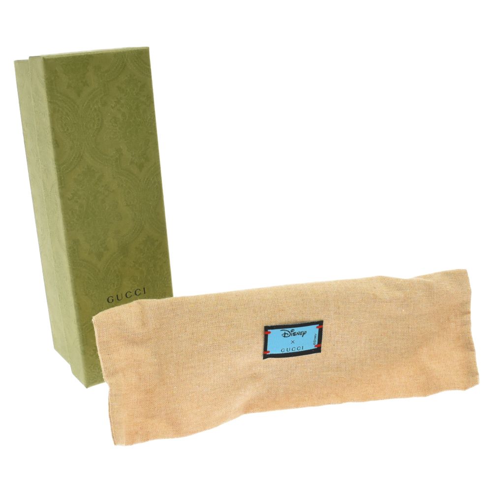 GUCCI (グッチ) ×DISNEY PENCIL CASES ドナルドダック GG 筆箱 ポーチ