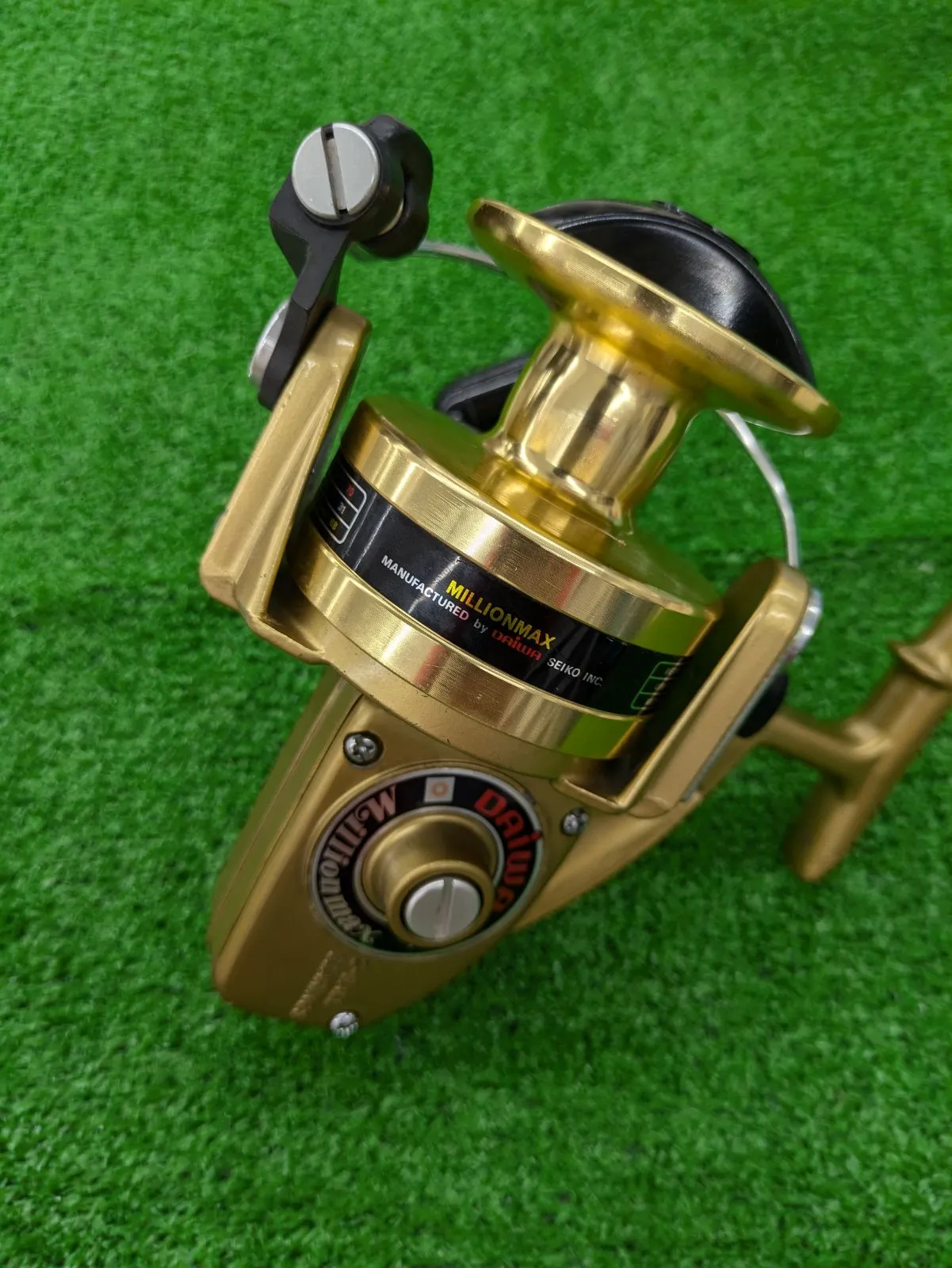 2026年最新】ダイワ ミリオンマックスの人気アイテム - メルカリ