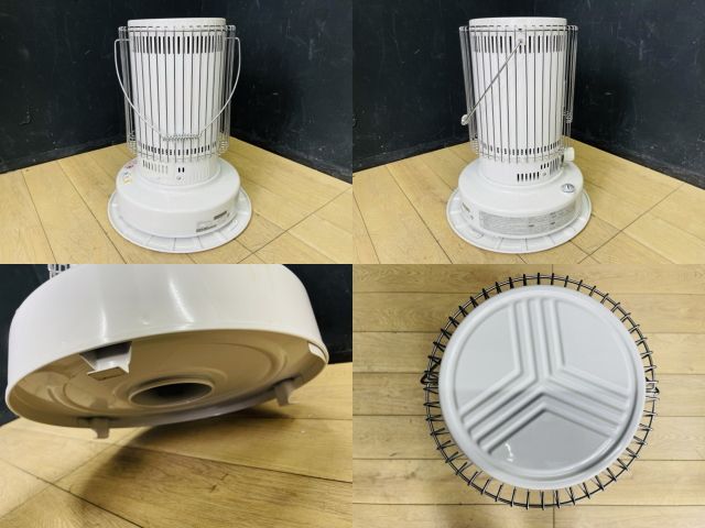 トヨトミ 自然通気形開放式石油ストーブ KS-6700 KS-67H | 暖房製品