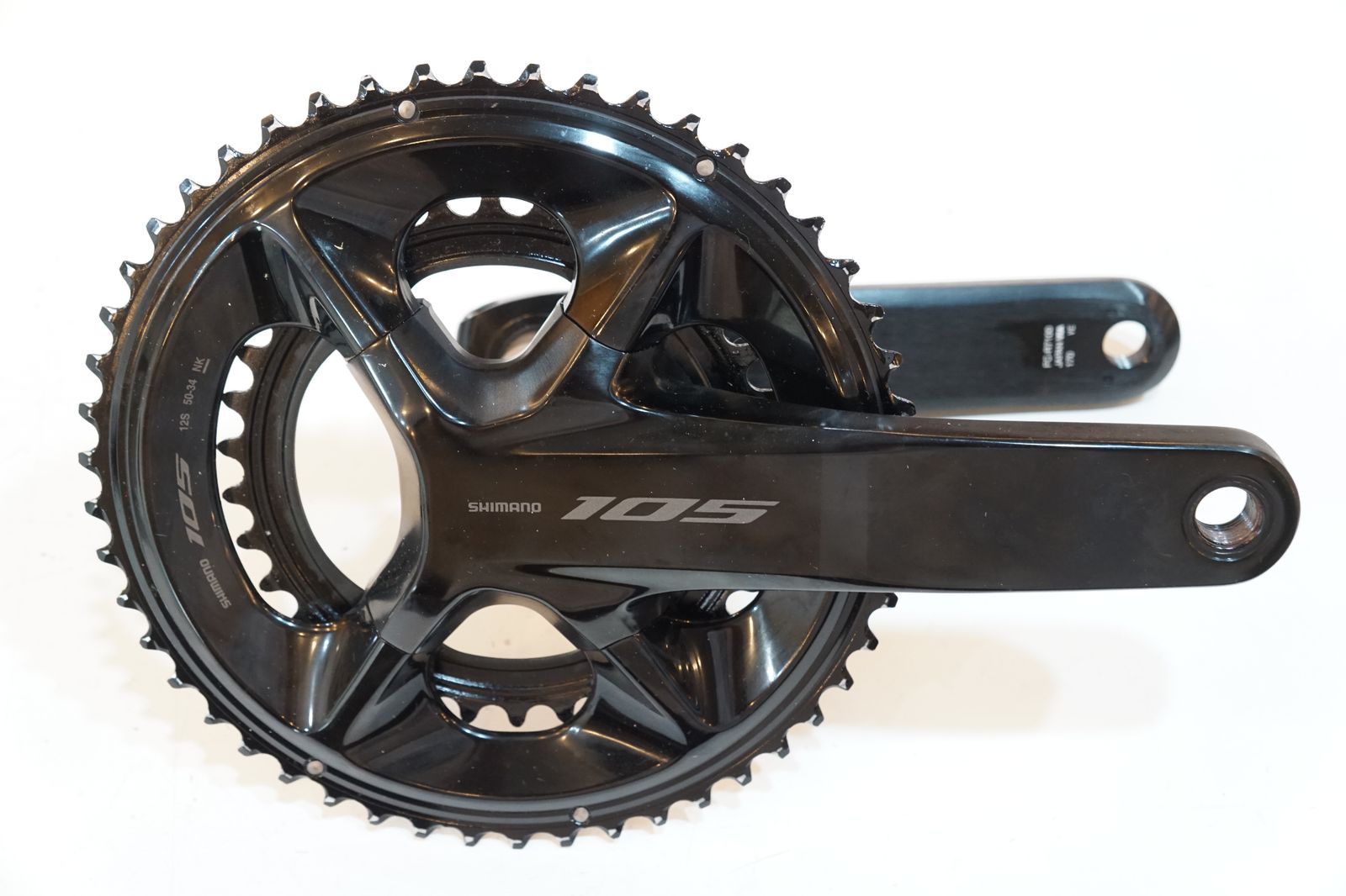 Shimano 105ジャイアント パワーメーター FC-R7000 170mm SHIMANO 105