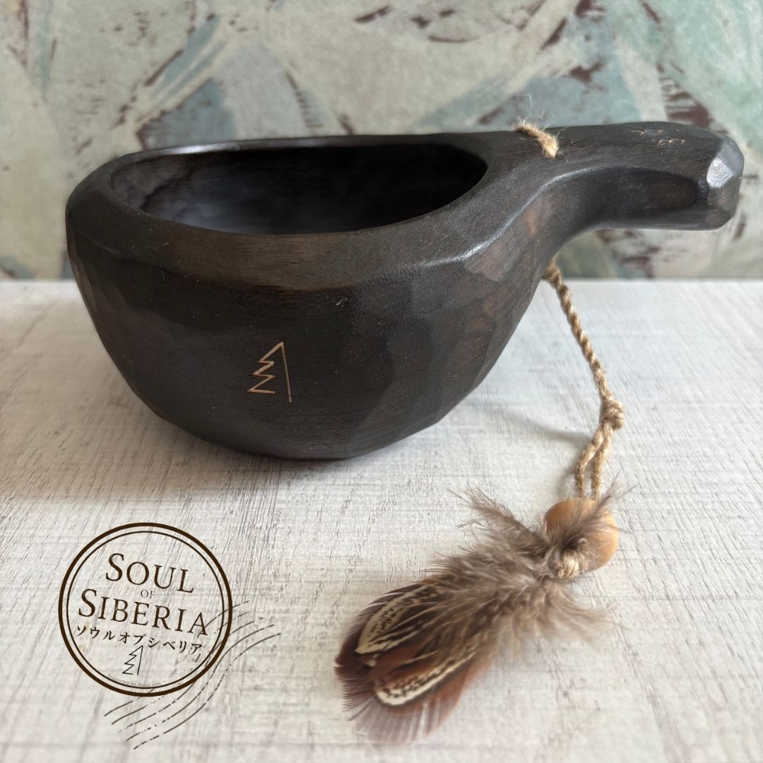 ⭐️【公式認定】超希少 ソウルオブシベリア Sharman シャーマン