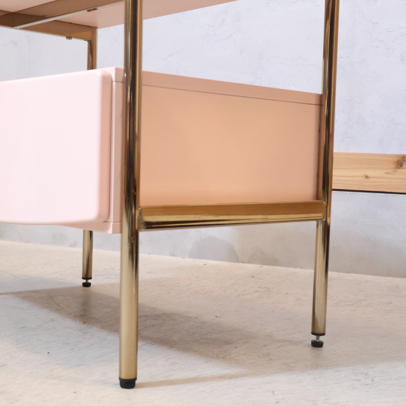 Francfranc プティ TVボード ピンク Francfranc フランフラン プティ