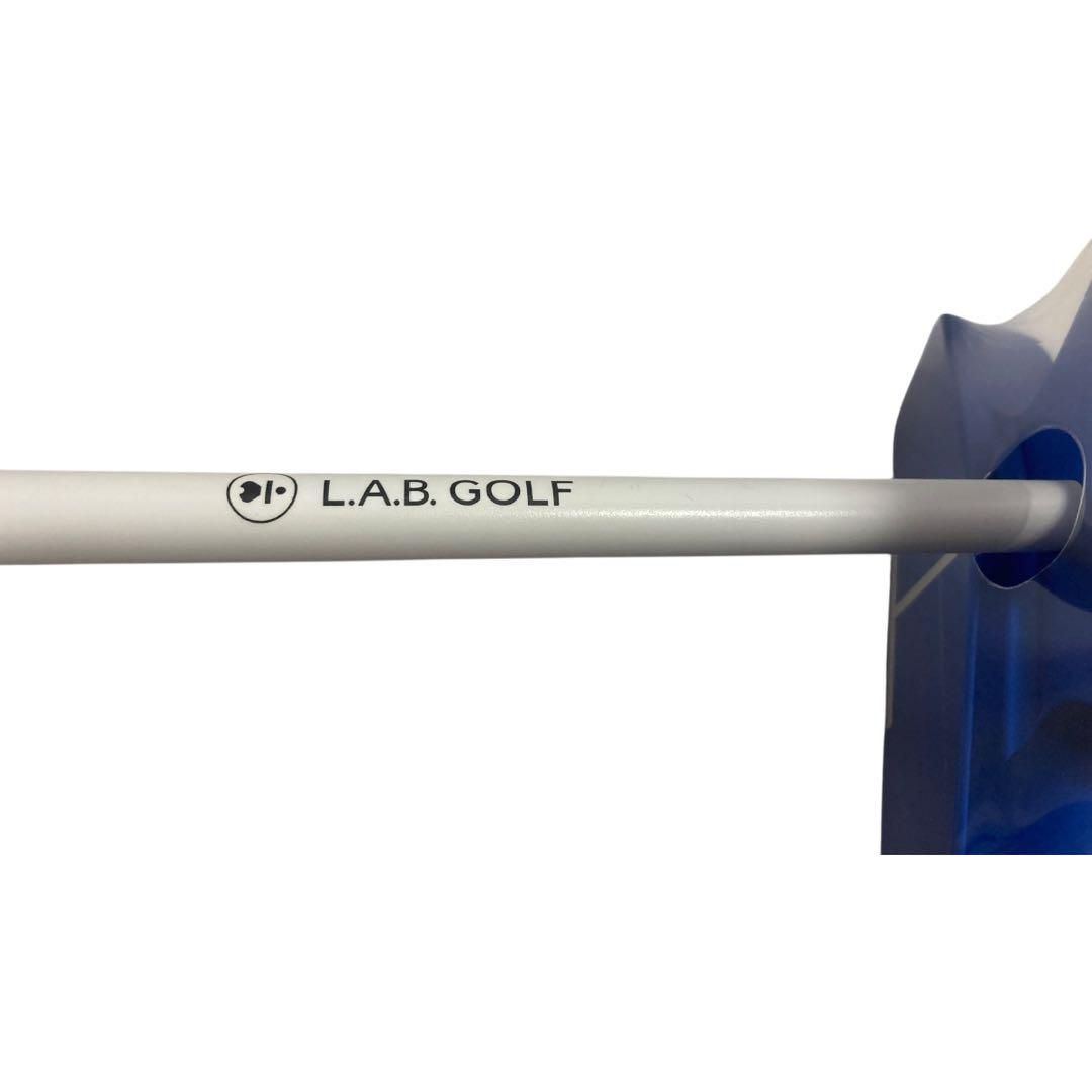L.A.B. Golf DF3 パター ブルー ACCRA ラブゴルフ 新品限定 - メルカリ