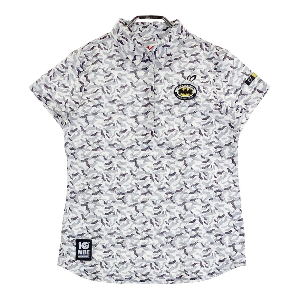 マスターバニーエディションゴルフ ウェア トップス 半袖 ポロシャツ