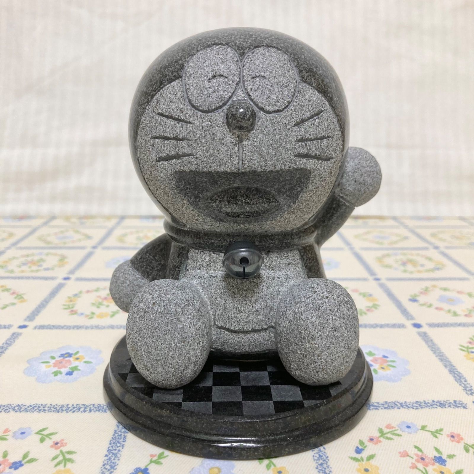 ✨激レア✨ TAKAO スタチュー ドラえもん 天然御影石 石像 2025年最新