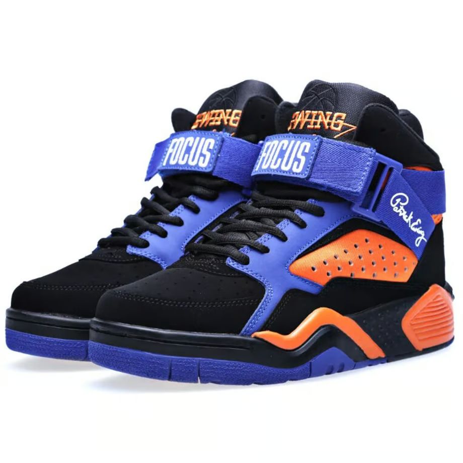 EWING ATHLETICS パトリック ユーイング FOCUS フォーカス NBA