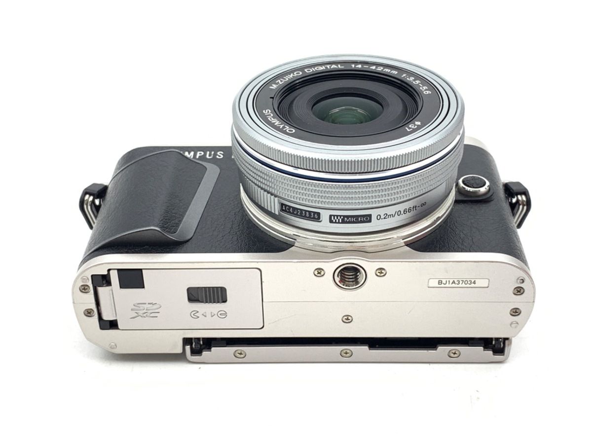 OLYMPUS デジタルカメラE-PL7M 14-42mm&望遠レンズ OLYMPUS デジタル