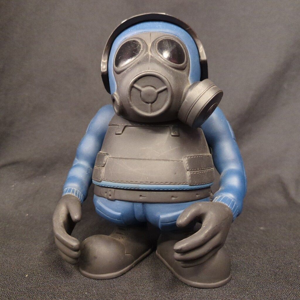 BOUNTY HUNTER パゴダ君 バウンティーハンター SAS 特殊部隊 BOUNTY