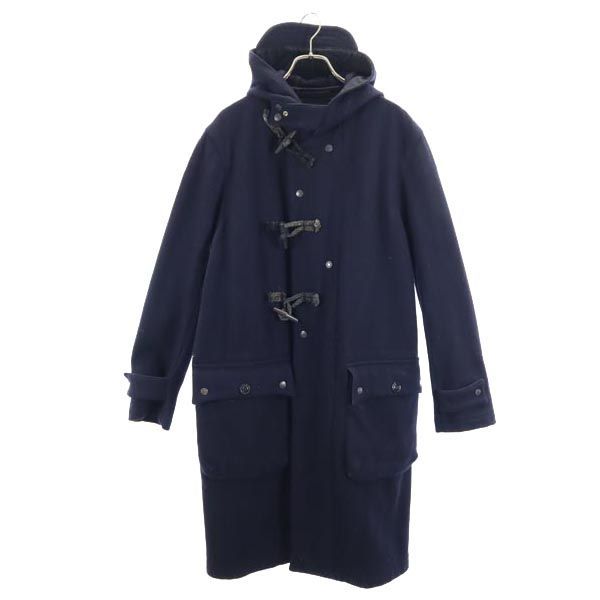 ENGINEERED GARMENTS ダッフルコート M ネイビー 【公式通販】
