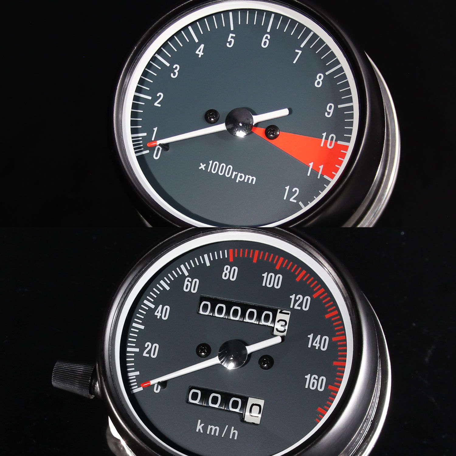 CB400FOUR CB350FOUR ホンダ フルスケール 純正タイプ スピード