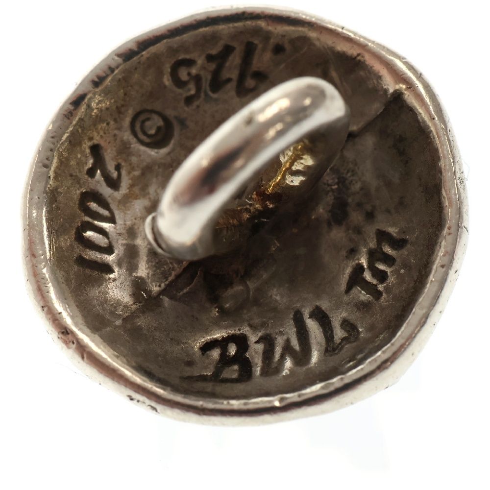 Bill Wall Leather/BWL (ビルウォールレザー) ニュークロスコンチョ