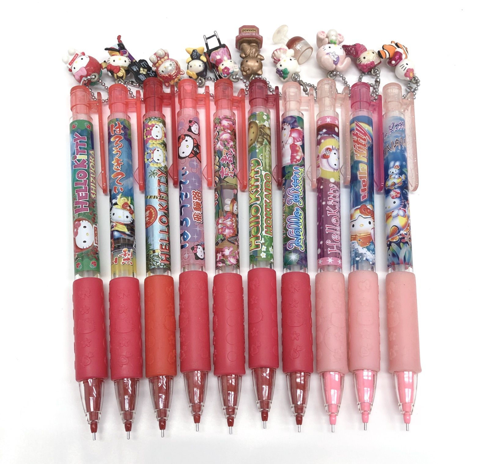 ご当地キティ シャープペン32本/ボールペン8本 - メルカリ