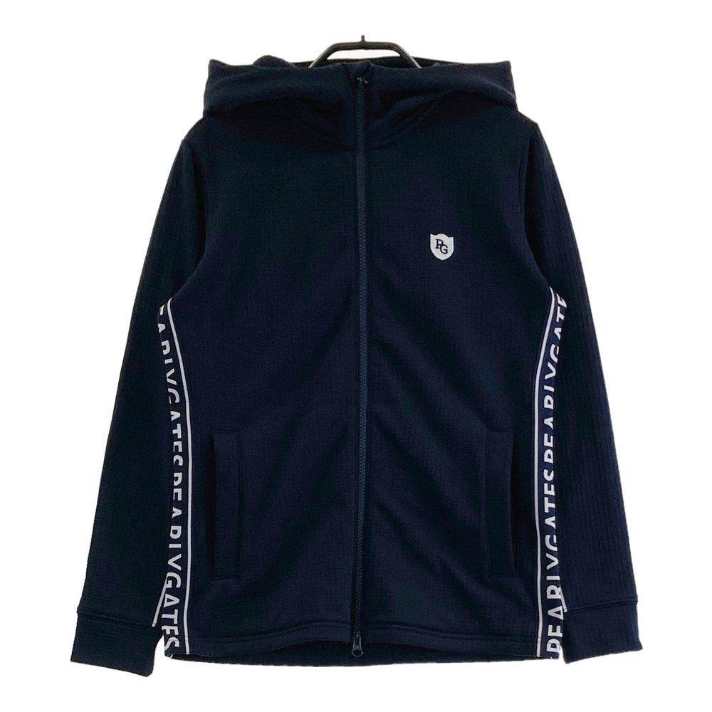 PEARLY GATES レディース ジャケット 0サイズ ネイビー系 ゴルフ