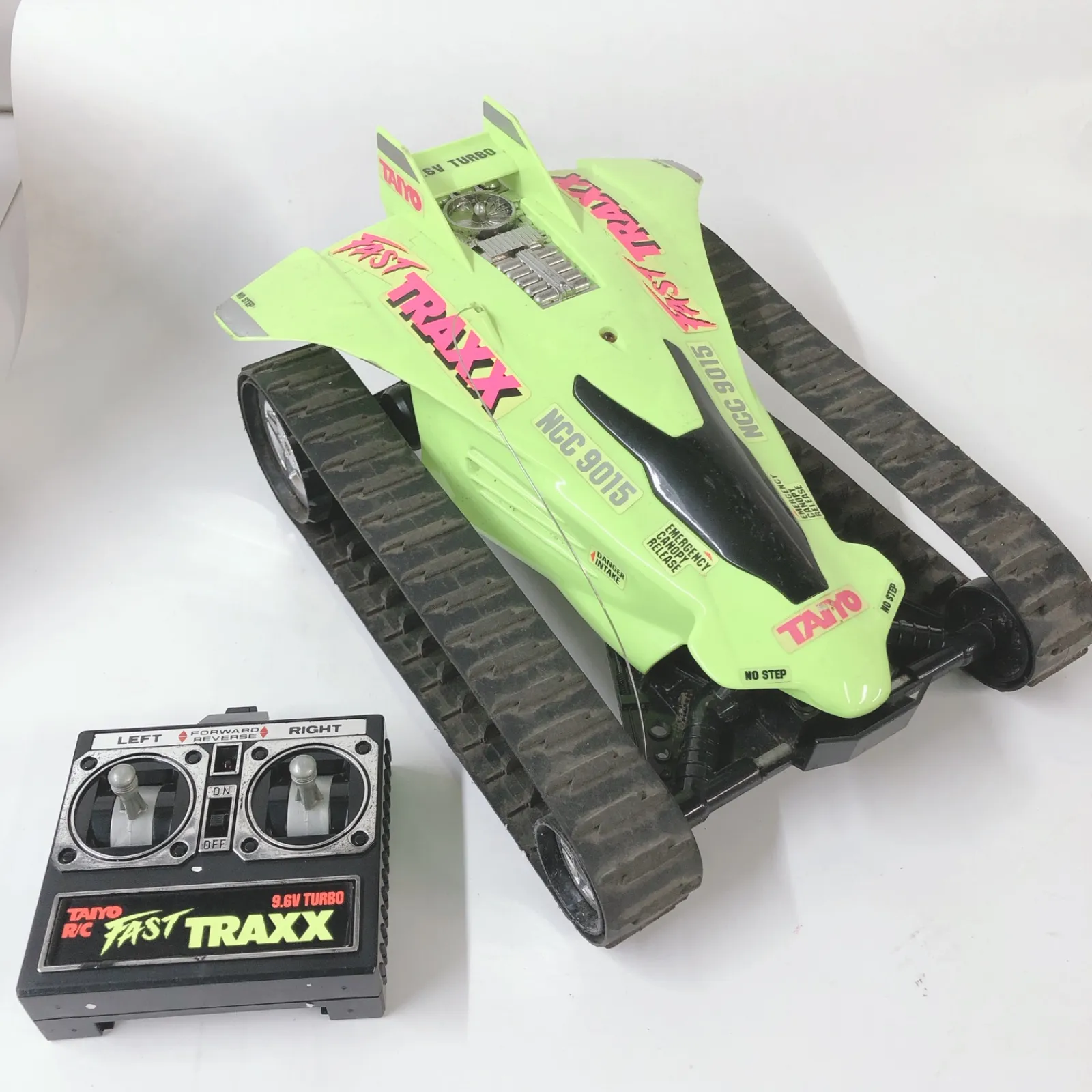 TAIYO RC FAST TRAXX ラジコン タイヨーR／Cファーストトラックス