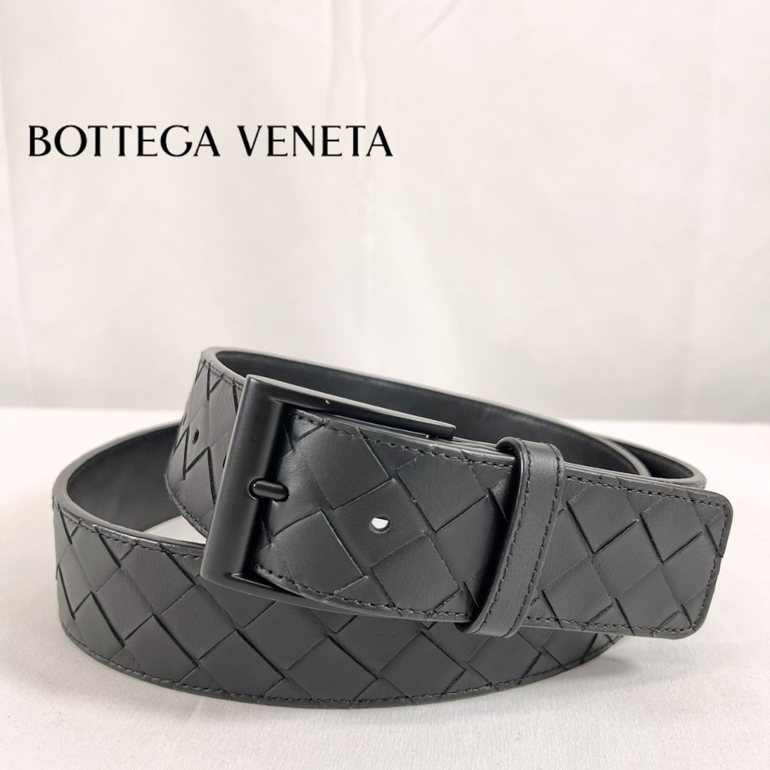 サイズ110【訳ありセール】新品・未使用 ボッテガ・ヴェネタ ベルト