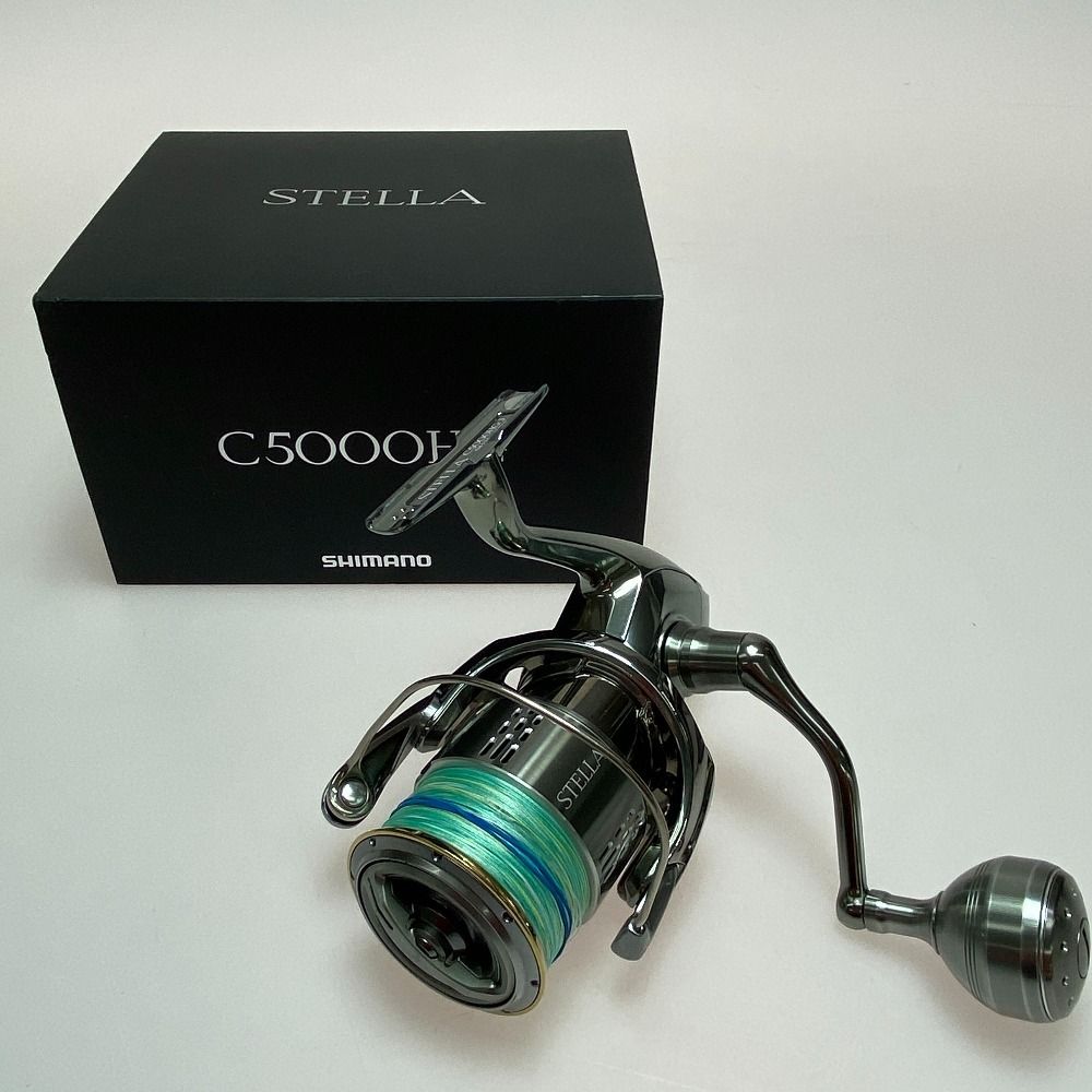 シマノ 18ステラ SHIMANO STELLA C5000HG 【公式通販】