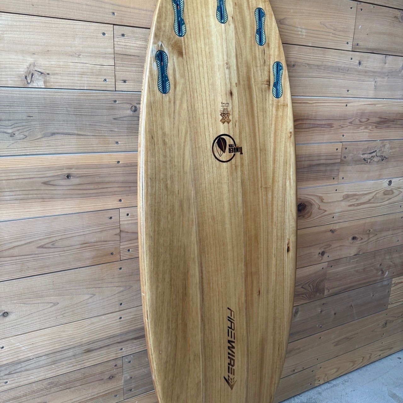 ファイヤーワイヤー スイートポテトティンバーテックEPS ファイヤー