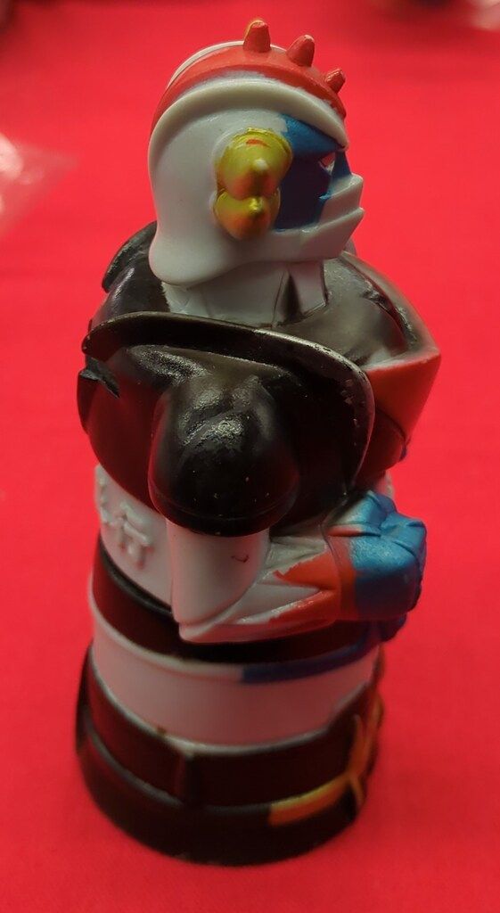 三井銀行 ソフビ貯金箱 グレンダイザー 100mm - メルカリ