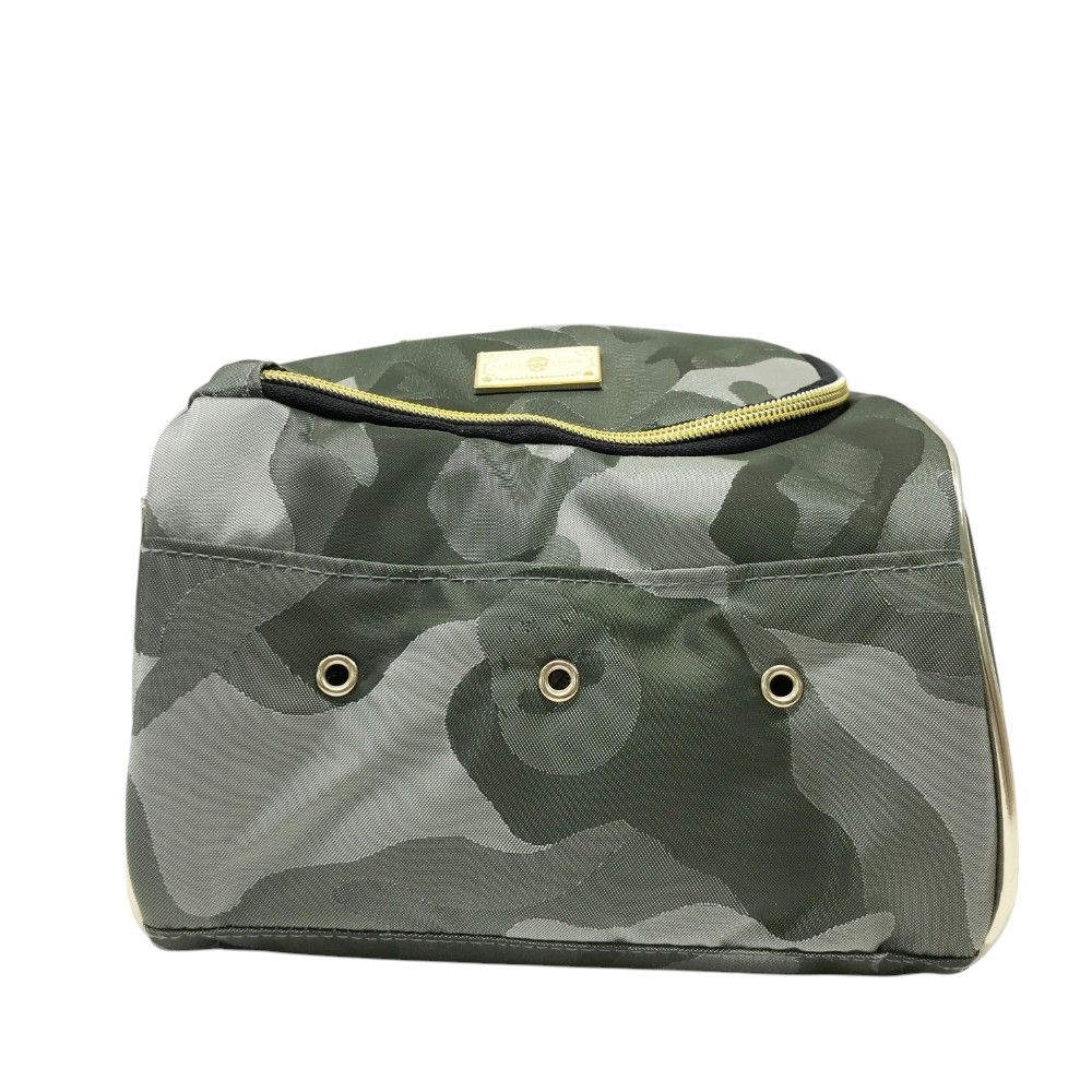MARK & LONA シューズケース 迷彩柄 MARK & LONA シューズケース 迷彩