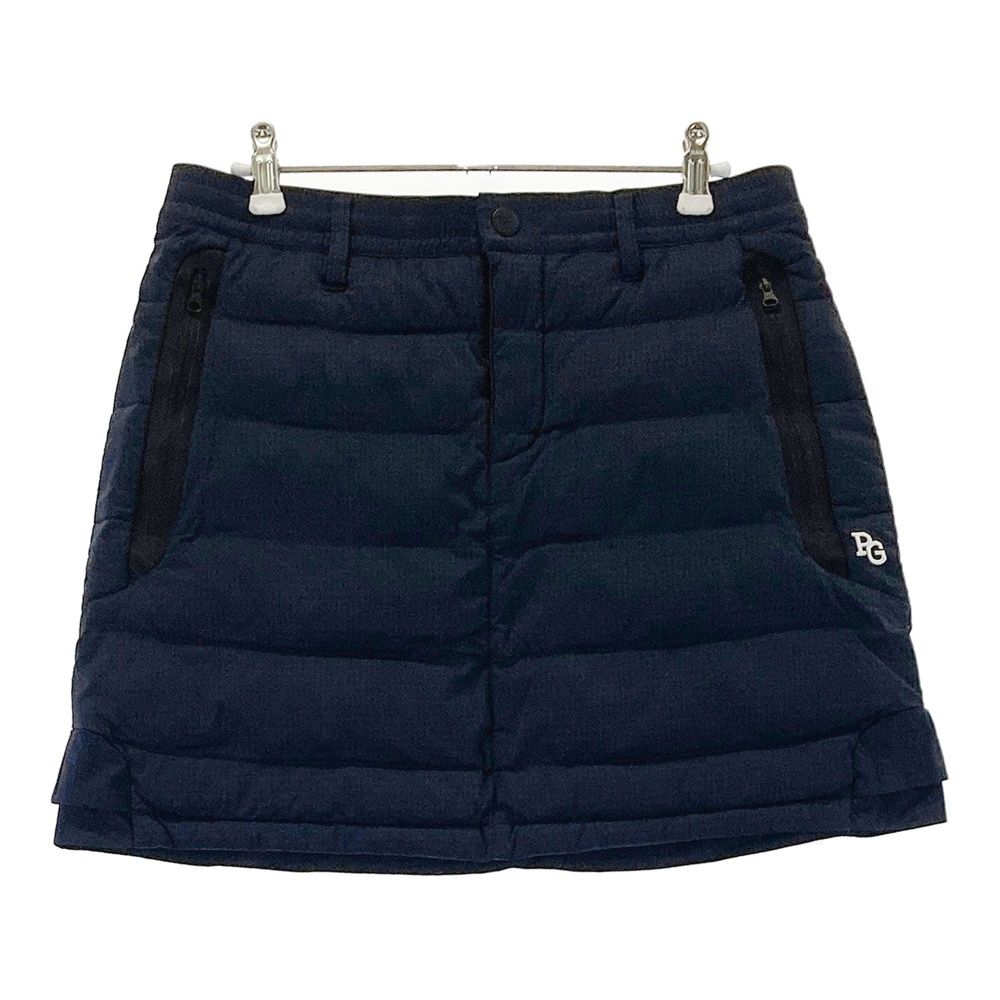 PEARLY GATES】新品 ダウン風綿入りスカート【レディース】ゴルフ 冬