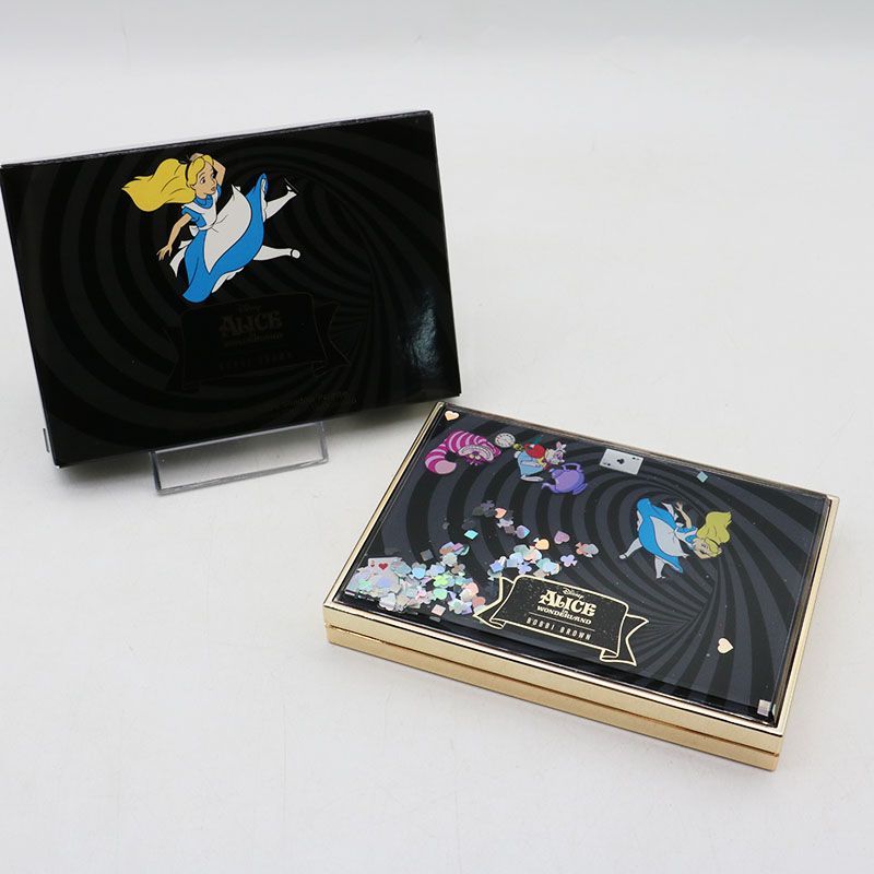 未使用 ボビイ ブラウン アリス イン ワンダーランド アイシャドウ