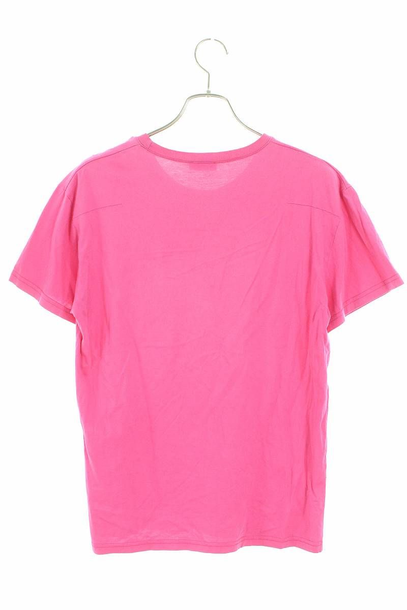 ディオールオム 09SS LETS ROCKプリントTシャツ メンズ XL - メルカリ