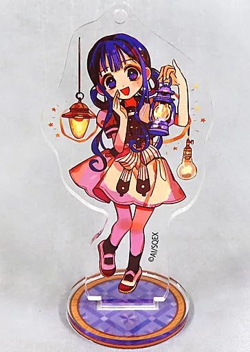 中古】キーホルダー 赤根葵 「地縛少年花子くんミュージアム