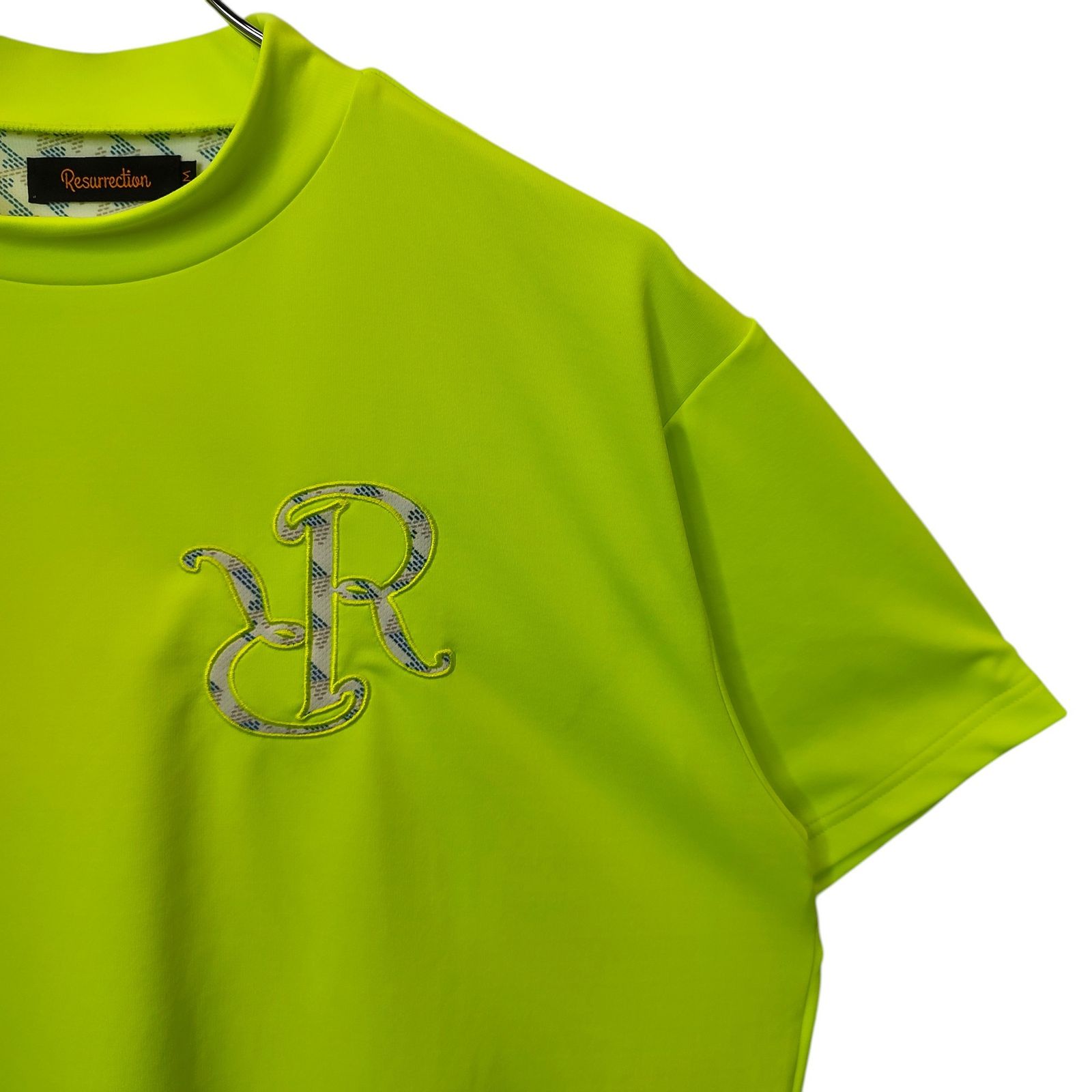 Resurrection モックネック イエロー Mサイズ シャツ 【公式通販】