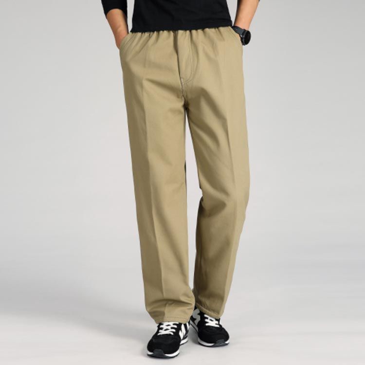 PING 裏起毛 5ポケット ボンディングパンツ メンズ 大きいサイズ