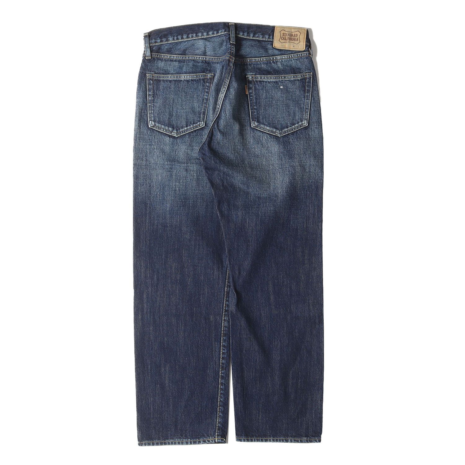スタンダードカリフォルニア SD デニムパンツ W30 901 VW