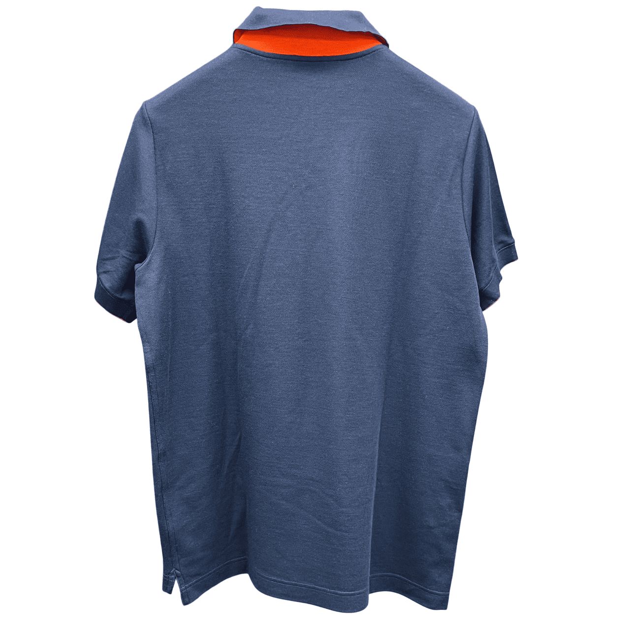 HERMES エルメス ポロシャツ ほぼ未使用 現行品 ドゥブル・ジュ M