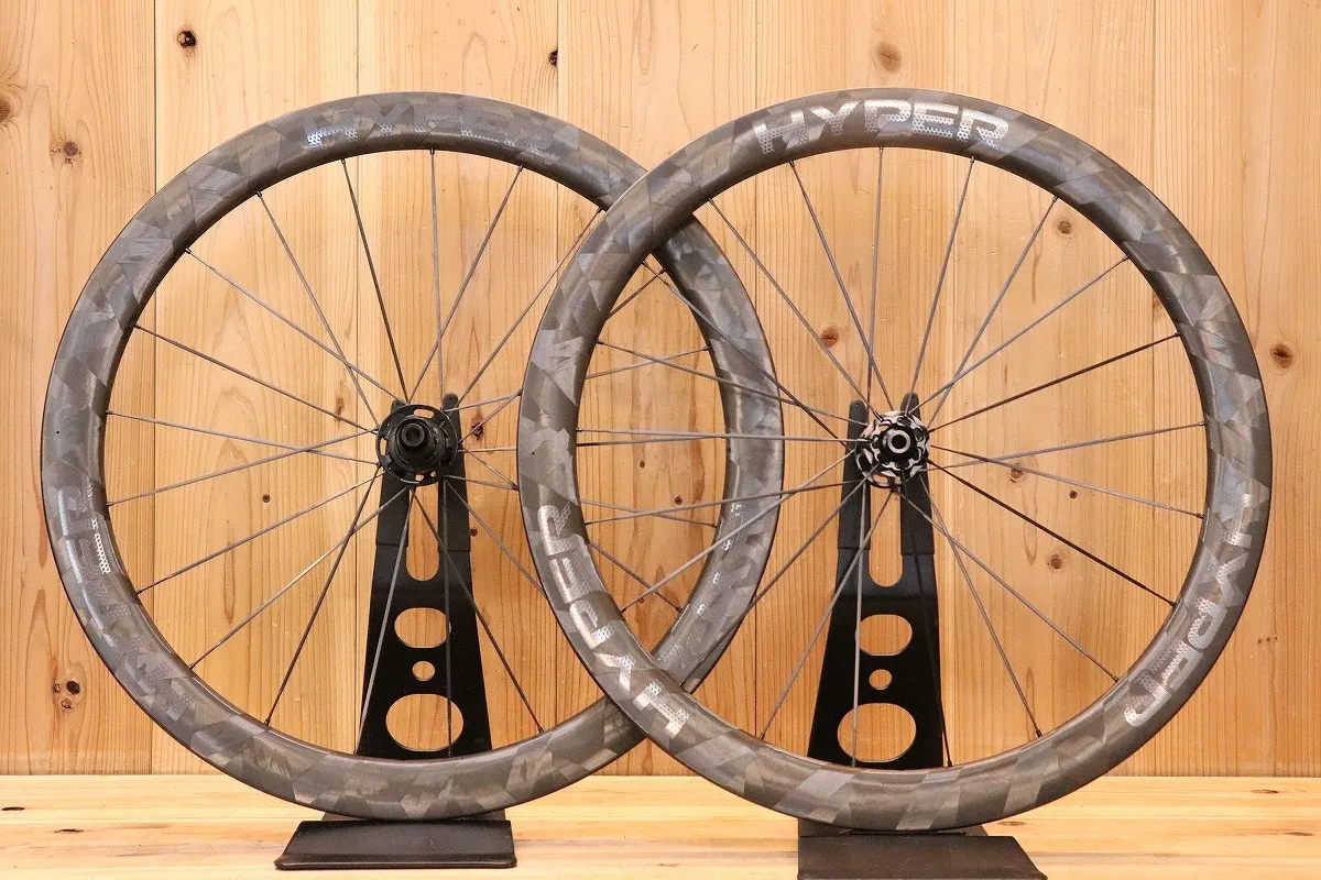 LUN HYPER 50 ブラックエディションディスク用 後輪のみ LUN HYPER 50