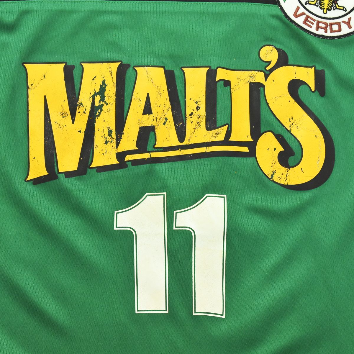 希少】 90s ヴィンテージ 日本製 Jリーグ 読売ヴェルディ 川崎 1997