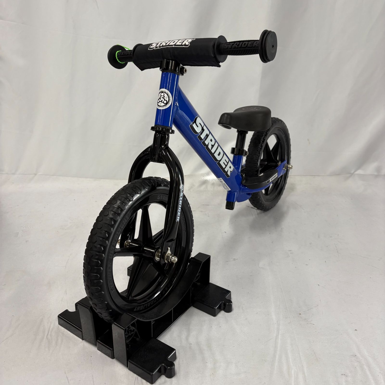 STRIDER バランスバイク SPORT 青 STRIDER スポーツモデル バランス