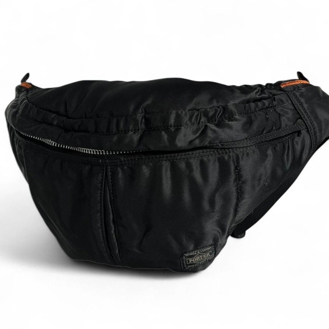 ポーター ウエストバッグ タンカー PORTER TANKER ボディバッグ