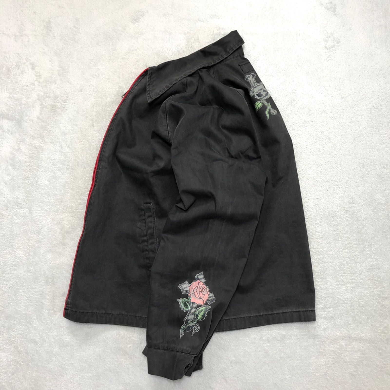 STYLE EYES東洋エンタープライズドリズラースイングトップジャケット