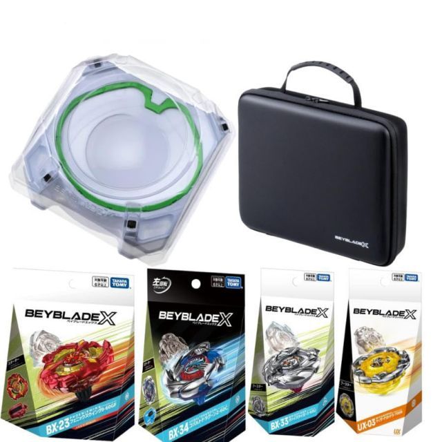 ベイブレードx ウィザードロッド フェニックスウィング コバルト