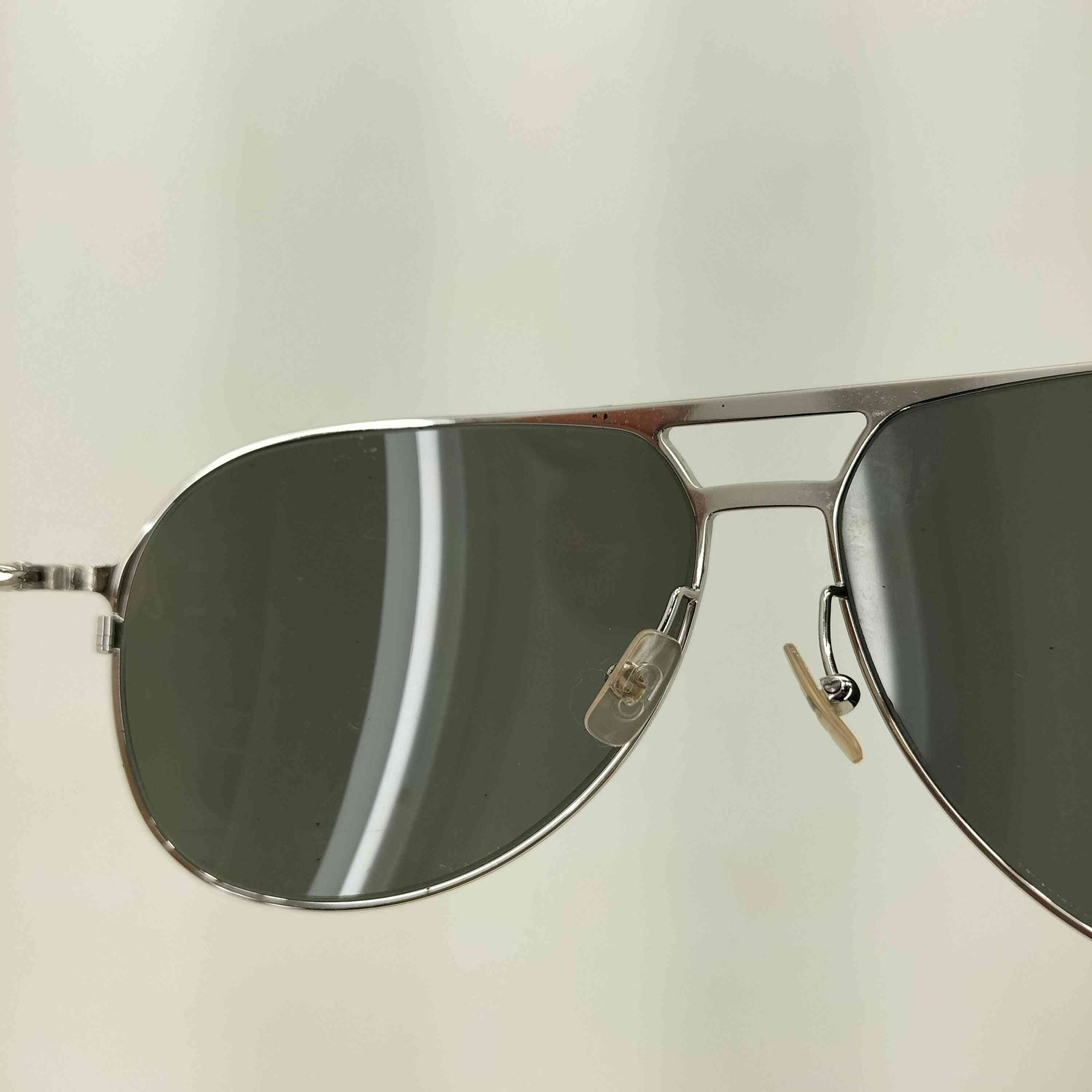 ディオールオム Dior HOMME エディ期 ティアドロップ ツーブリッジ