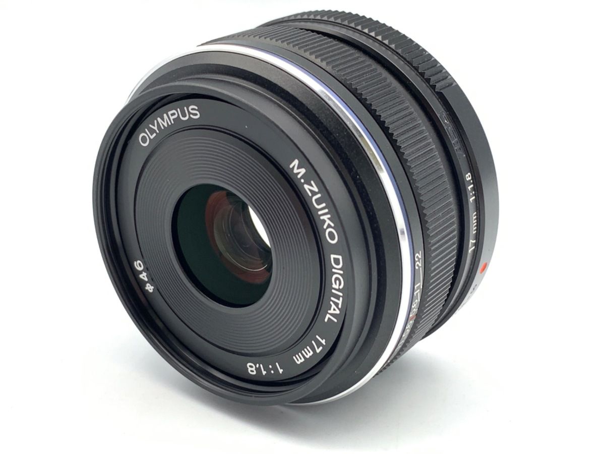 ☆大人気☆ オリンパス 17mm 単焦点レンズ パンケーキ M.ZUIKO Amazon