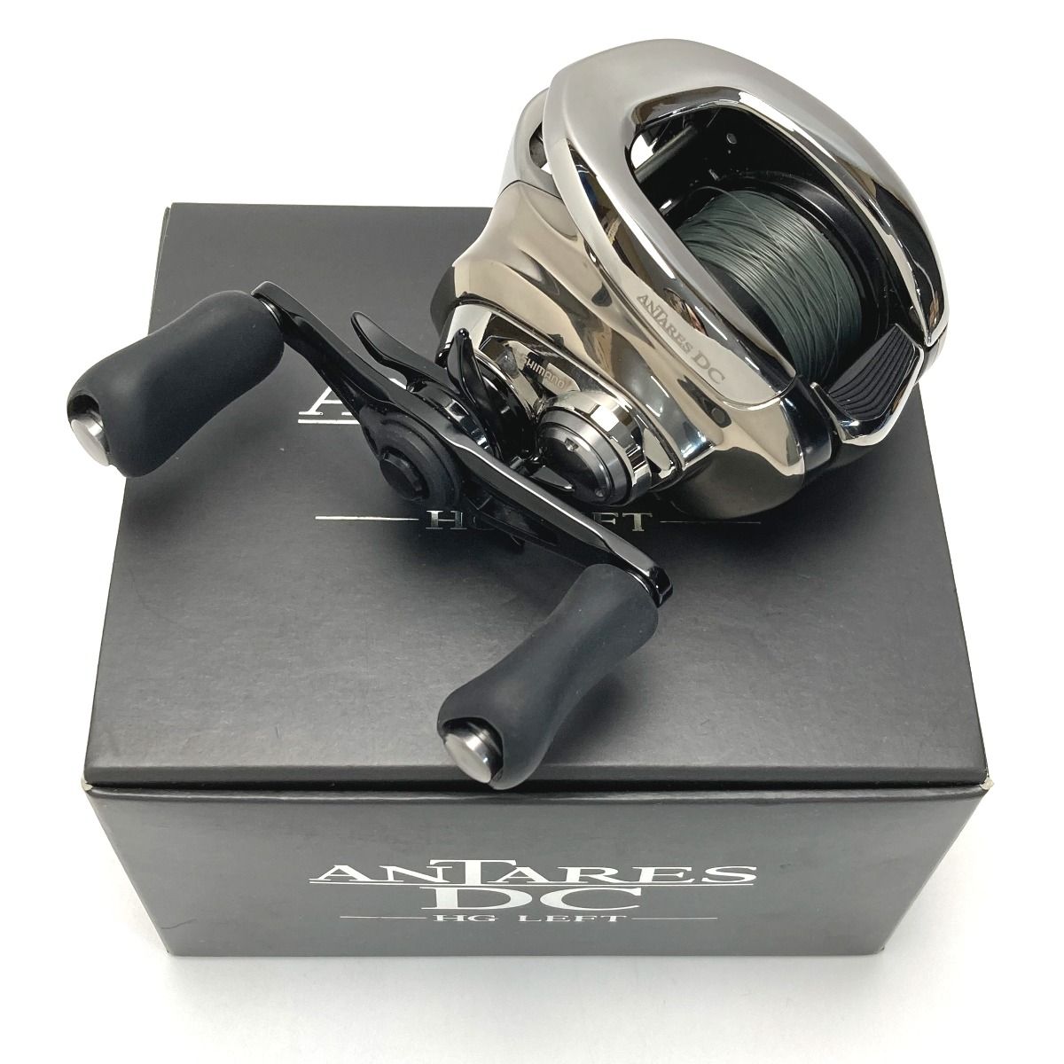 ヒロキ】アンタレスDC HG バリアルセット ヒロキ様専用】アンタレスDC