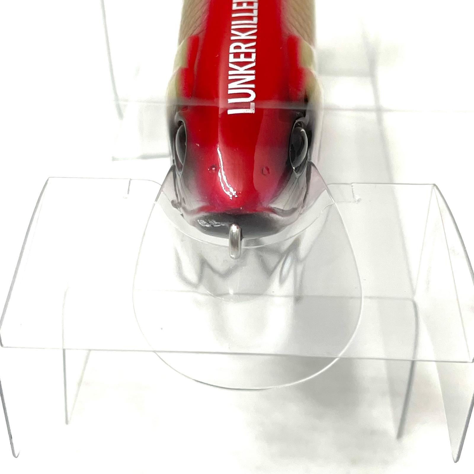 DRT ランカーキラー タイニークラッシュ MUDDY KILLER ONE‼️ タイニー