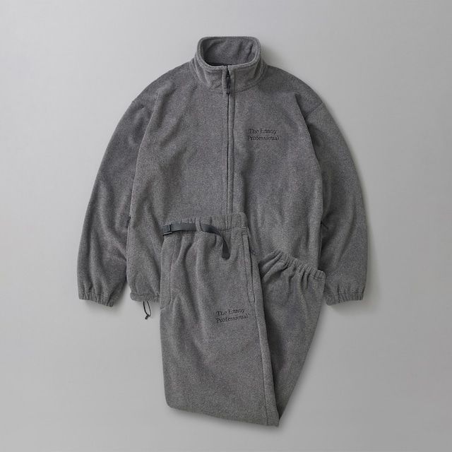 ENNOY｜エンノイ POLARTEC® FLEECE SET UP ポーラテック フリース