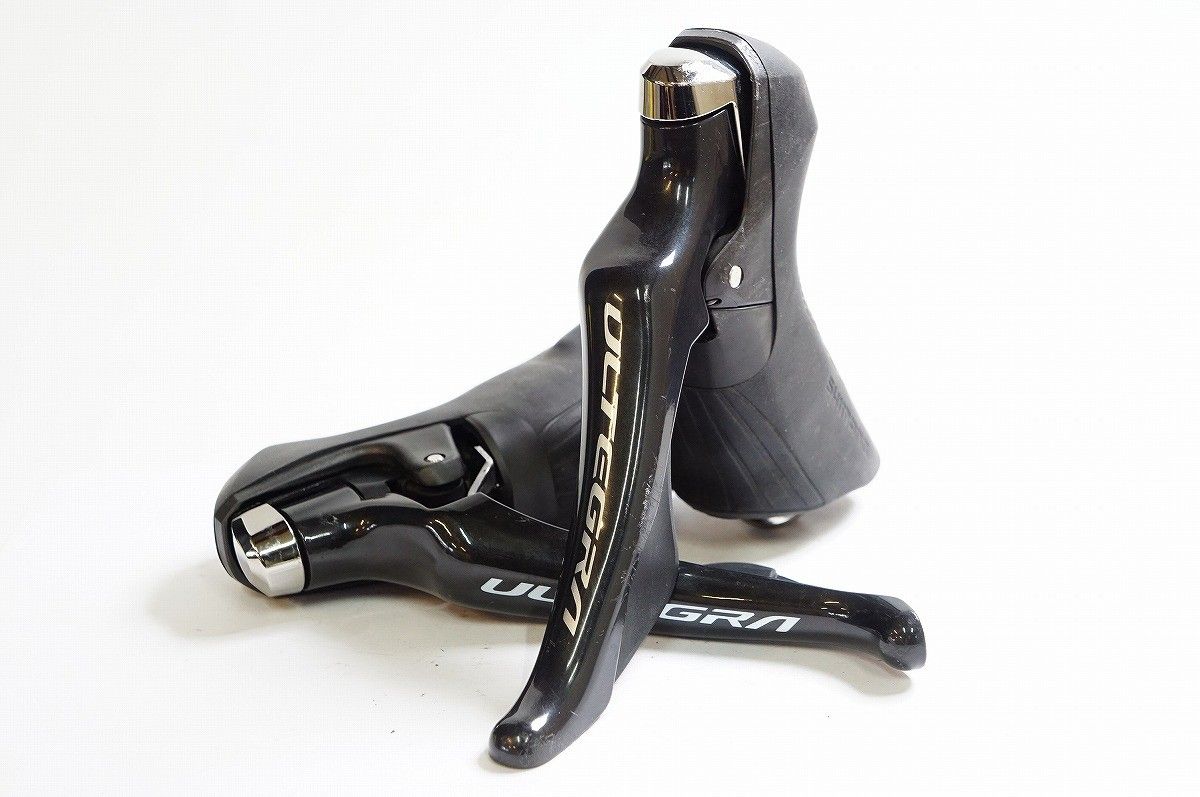 訳あり】Shimano ULTEGRA ST−R8000 右ジャンク扱い 訳あり】Shimano