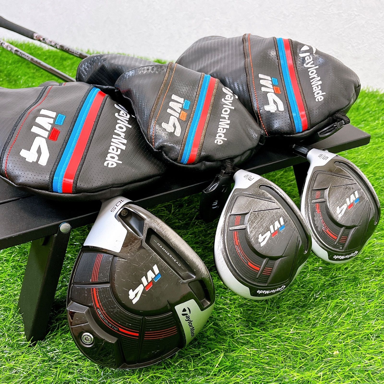 ⛳️豪華⛳️テーラーメイド メンズ ゴルフクラブセット！ 超豪華
