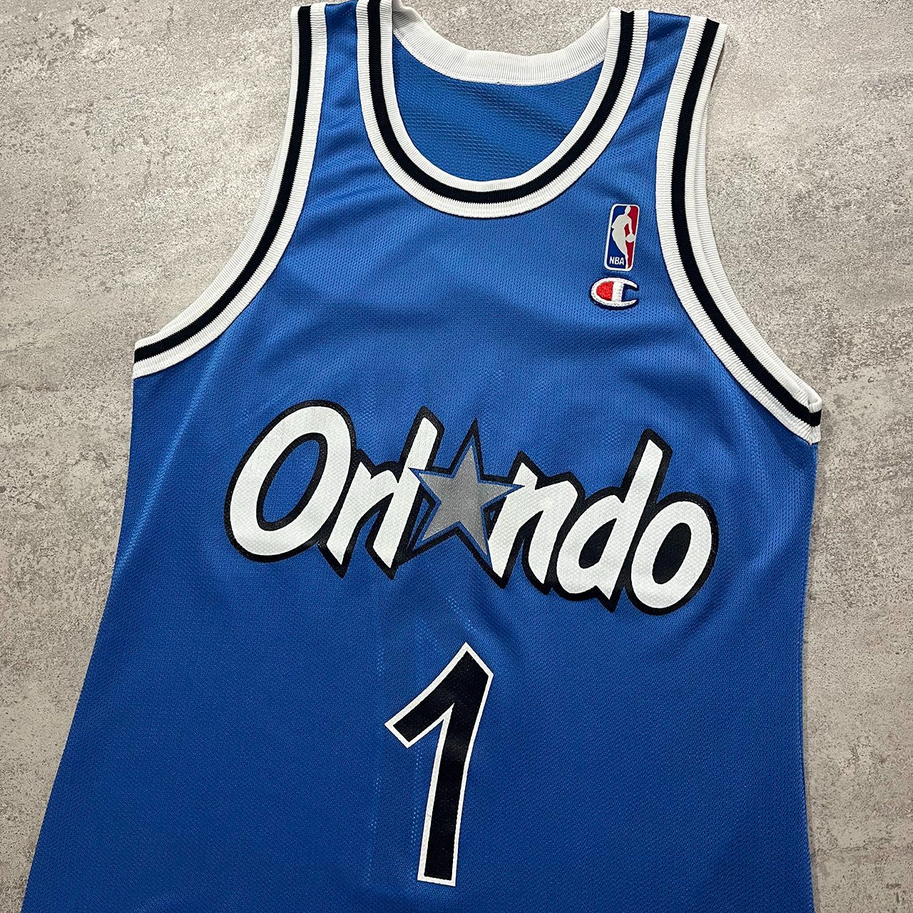 NBA HARDAWAY #1 アンファニー・ハーダウェイ ユニフォーム ペニー NBA