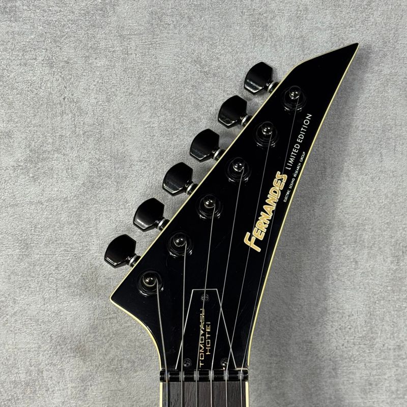 FERNANDES TE-120HT/フェルナンデス 布袋モデル サスティナー 9V 布袋