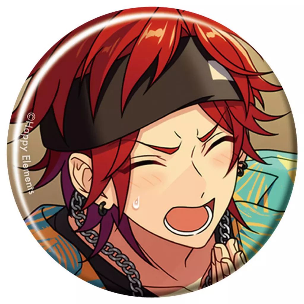 天城燐音 缶バッジ イベコレ 63個 あんスタ 天城燐音 イベコレ缶バッジ