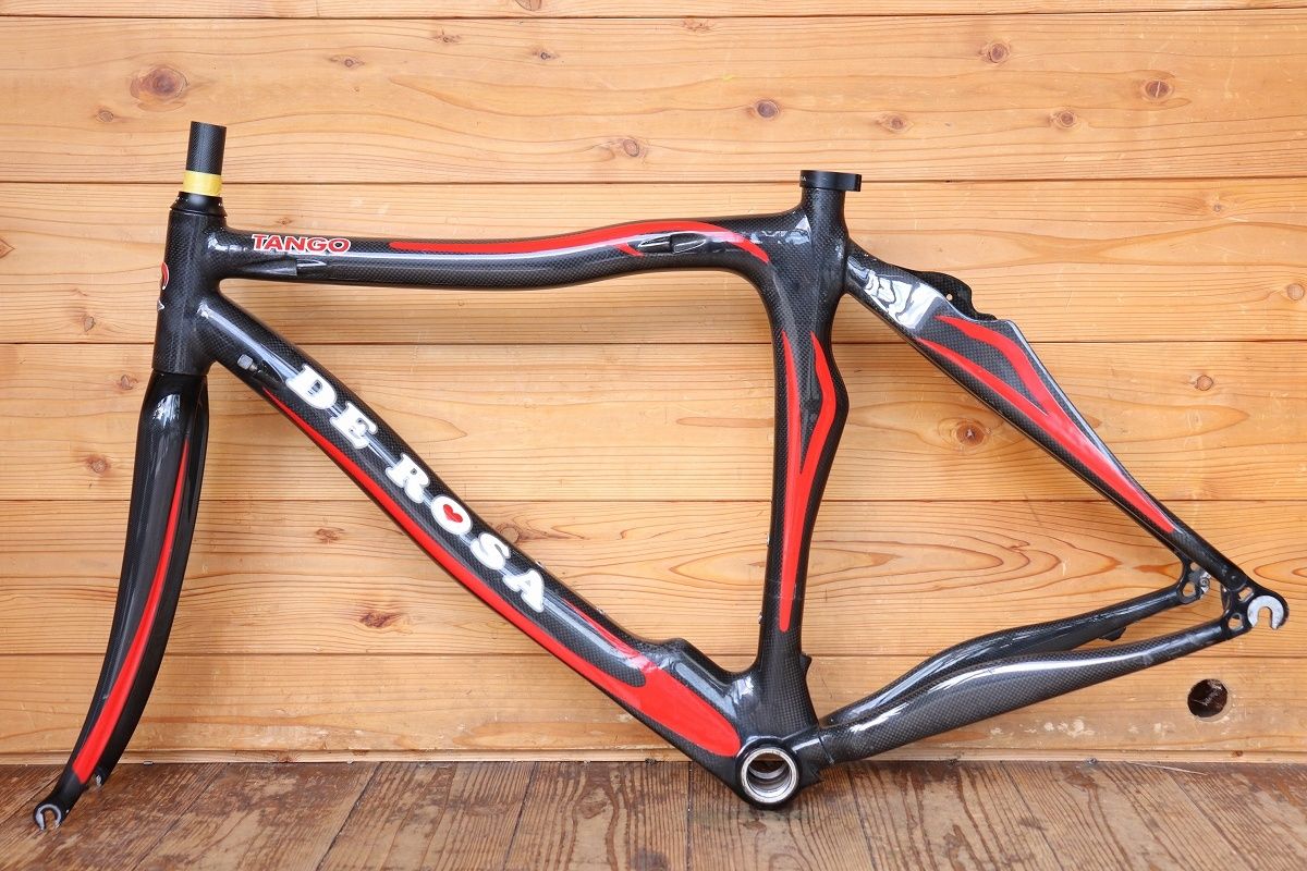 訳あり】 デローザ DE ROSA タンゴ TANGO カーボン ロードバイク